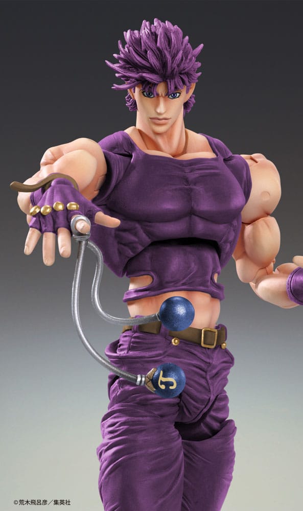 JoJo's Bizarre Adventure Battle Tendency Actiefiguur Chozokado Joseph Joestar Derde 16 cm