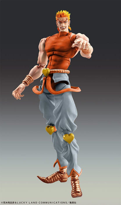 JoJo's Bizarre Adventure Del 3 Stardust Crusaders Super Action Action Figur Chozokado Dio Awaken Third 16 cm