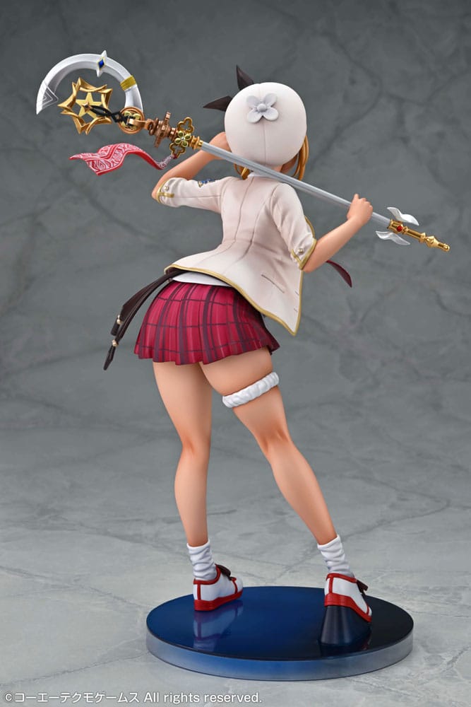 Atelier Resleriana: Forgotten Alchemy and the Polar Night Liberator PVC-statue 1/7 Ryza: Resleriana Academy Ver. 25 cm