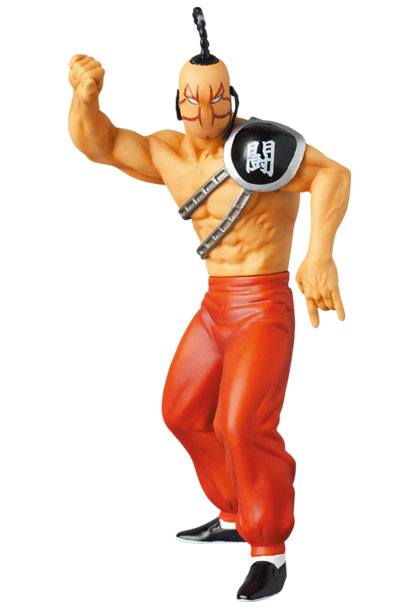 Kinnikuman UDF Mini Figure Mongolman (20 milioni di poteri) 9 cm