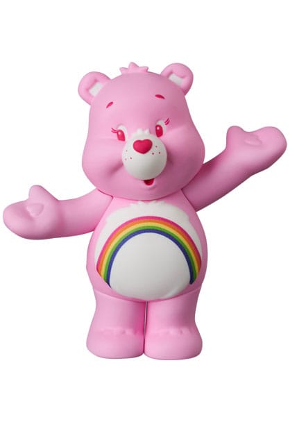 Care Bears UDF Serie 16 Mini Figur Cheer Bear 7 cm