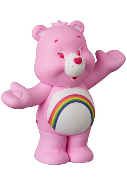 Care Bears UDF Serie 16 Mini Figur Cheer Bear 7 cm