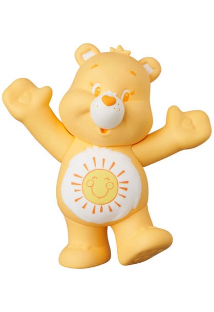 Zorgberen UDF -serie 16 Mini Figuur Funshine Bear 7 cm