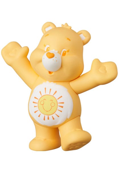 Care Bears UDF Series 16 Mini Figure Funshine Bear 7 cm