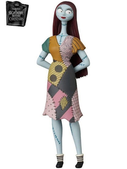 Noćna mora prije Božića UDF Mini figura Sally 12 cm