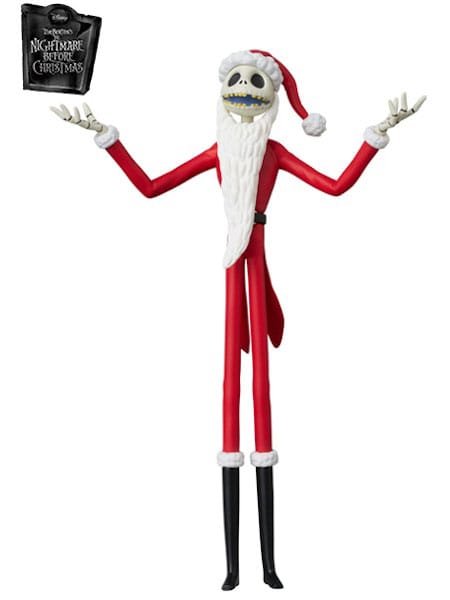 Mareritt før jul UDF Minifigur Nissejack 13 cm