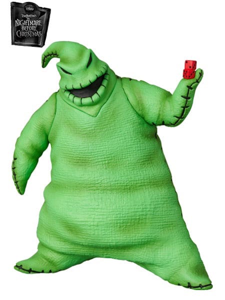 Noćna mora prije Božića UDF Mini figurica Oogie Boogie 12 cm