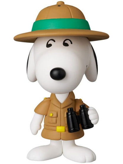 Peanuts UDF Serie 18 Minifigur Safari Snoopy 7 cm