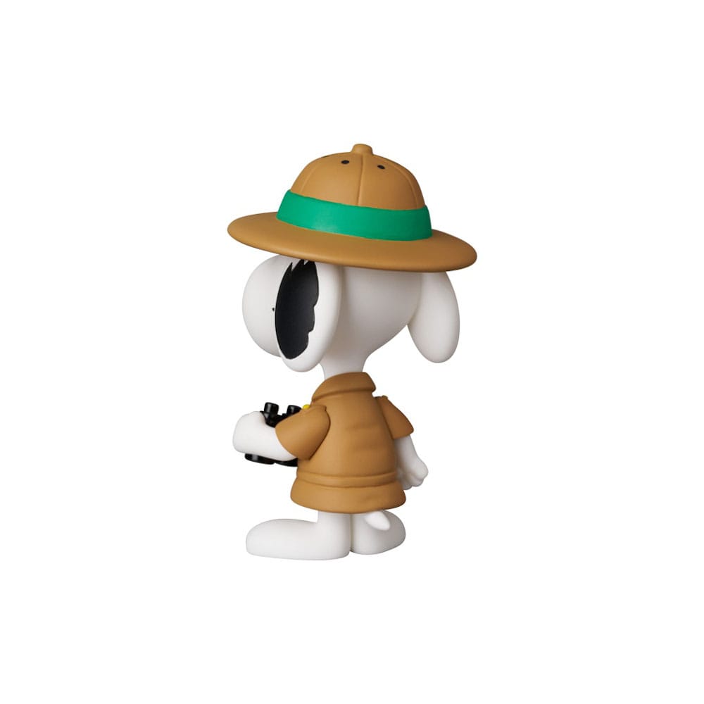 Peanuts UDF Serie 18 Minifigur Safari Snoopy 7 cm