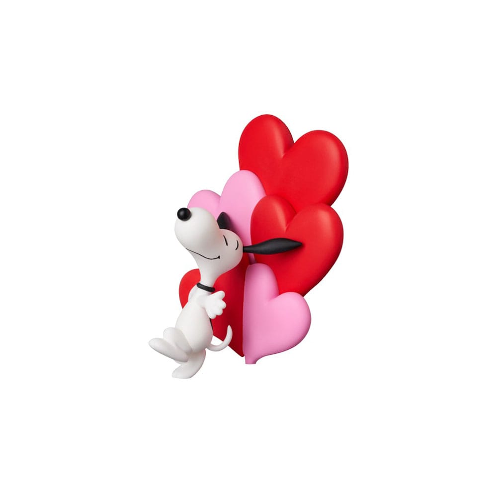 Peanøtter UDF Series 18 Mini Figurdansende Snoopy 12 cm