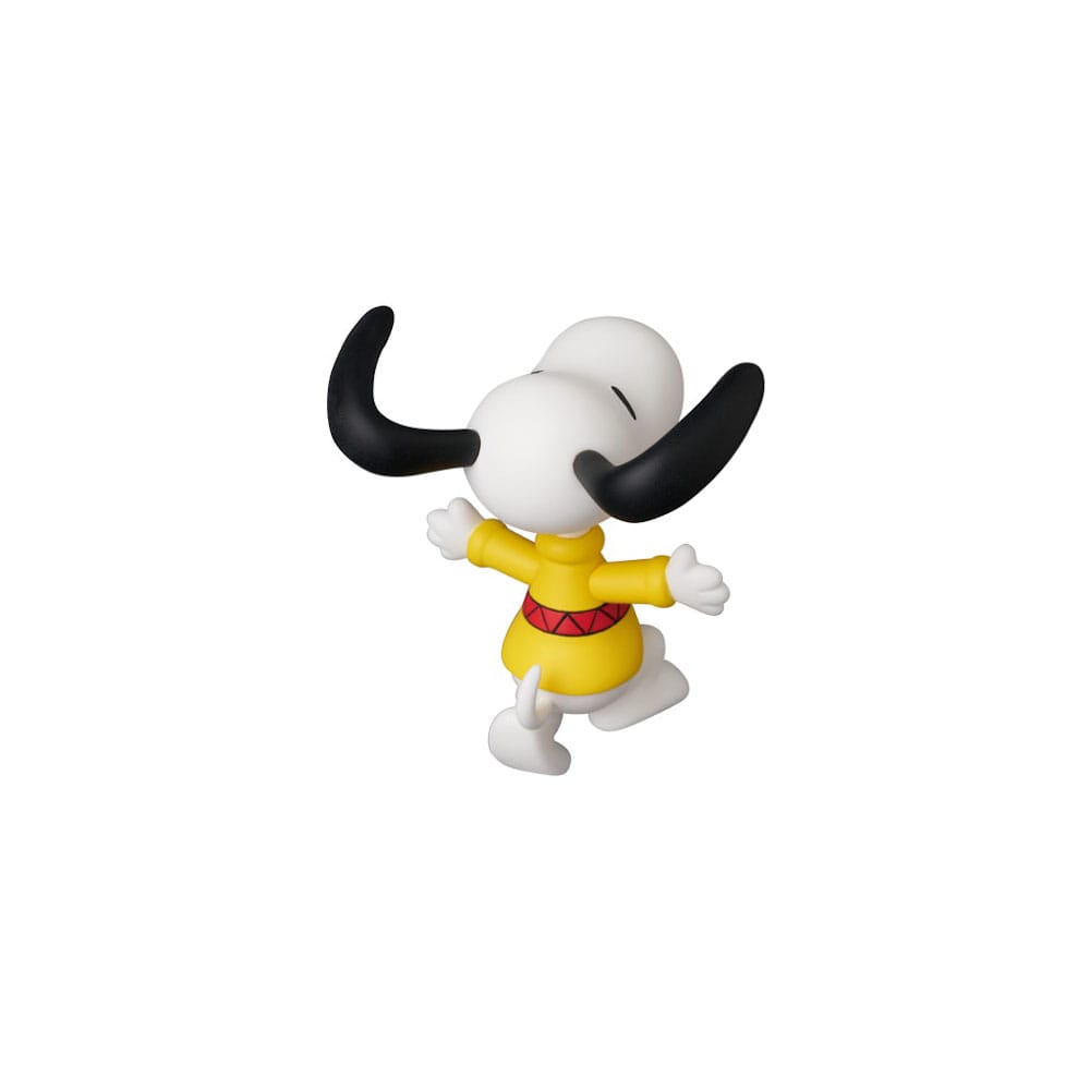 Peanuts UDF Series 18 Mini Figur Sweater Snoopy 8 cm