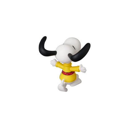 Peanuts UDF Series 18 Mini Figur Sweater Snoopy 8 cm