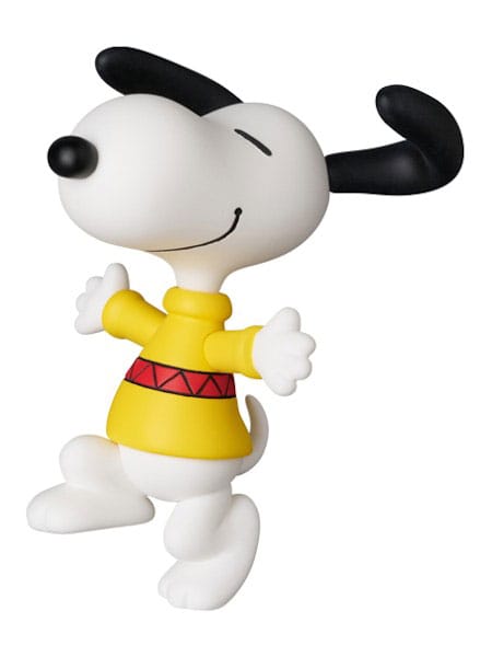 Peanuts UDF Serie 18 Mini Figura Suéter Snoopy 8 cm