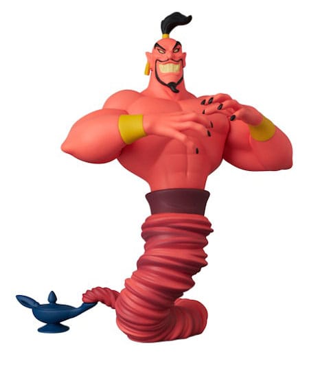 Disney UDF Série 11 Mini Figurine Aladdin Jafar 7 cm