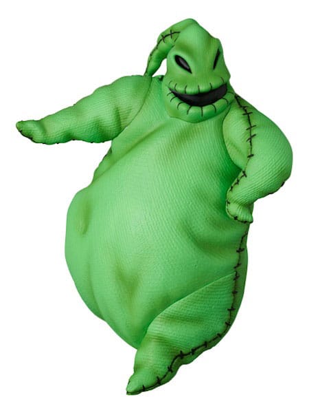 Mareridt før jul UDF Series 11 Mini Figur Oogie Boogie 7 cm
