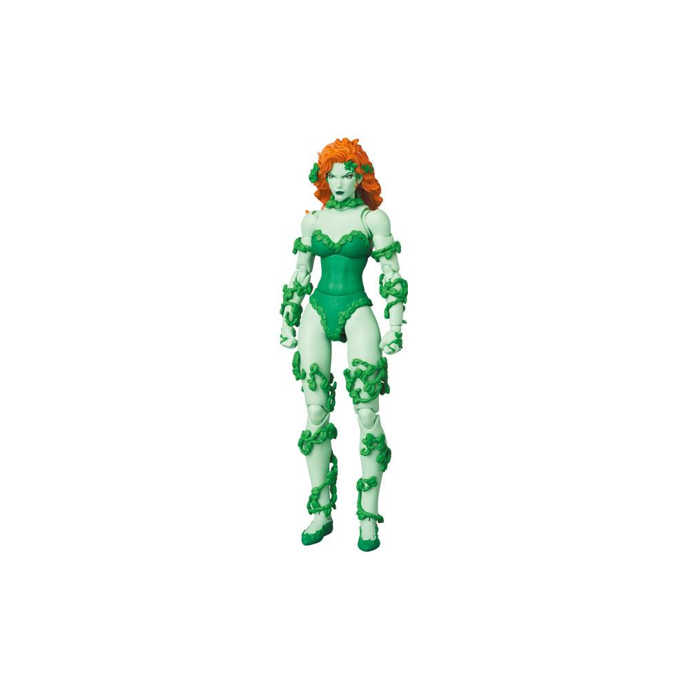 DC Comics MAF EX Action Figure Poison Ivy (Batman: Hush Ver.) 16 cm