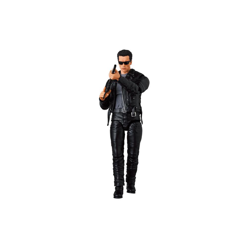 Terminator 2 MAFEX Action Figure T-800 (T2 Ver.) 16 cm