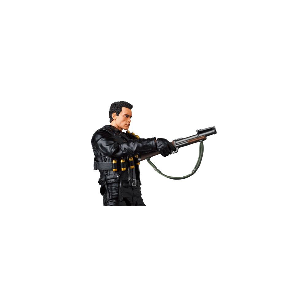 Terminator 2 MAFEX Action Figure T-800 (T2 Ver.) 16 cm