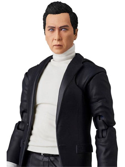 John Wick Mafex Action Figure Caine (Chapitre 4) 16 cm