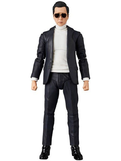 John Wick Mafex Action Figure Caine (Chapitre 4) 16 cm