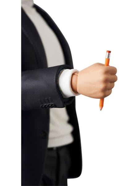 John Wick Mafex Action Figure Caine (Chapitre 4) 16 cm