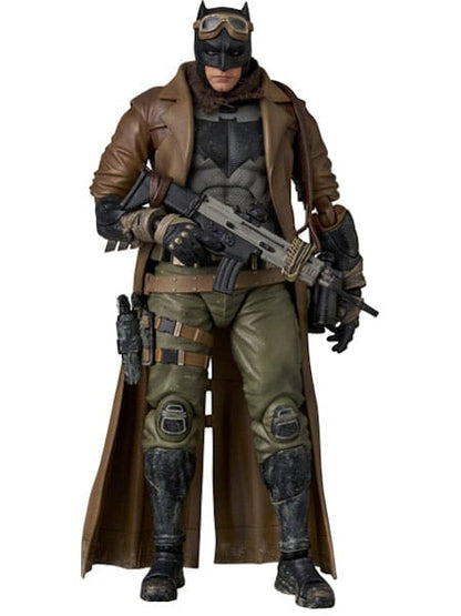 DC Comics Mafex Actionfigur Knightmare Batman Snyders Justice League Ver. 16 cm