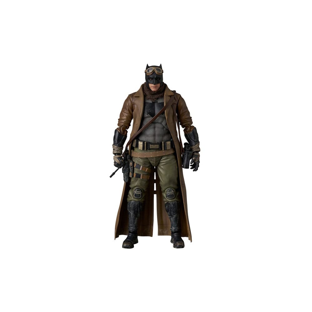 DC Comics Mafex Actionfigur Knightmare Batman Snyders Justice League Ver. 16 cm