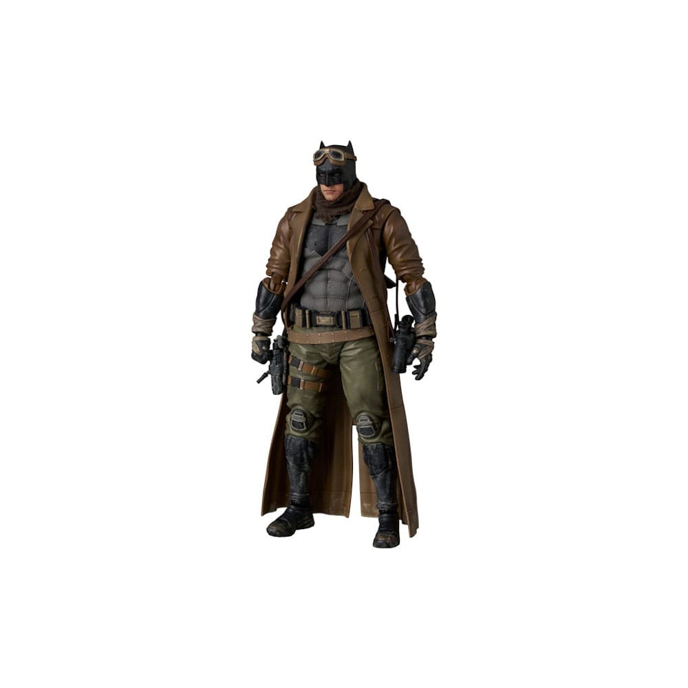DC Comics Mafex Actionfigur Knightmare Batman Snyders Justice League Ver. 16 cm