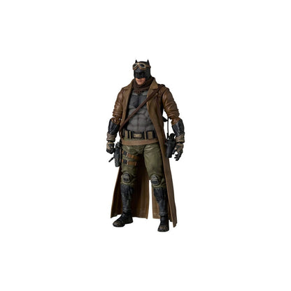 DC Comics Mafex Actionfigur Knightmare Batman Snyders Justice League Ver. 16 cm