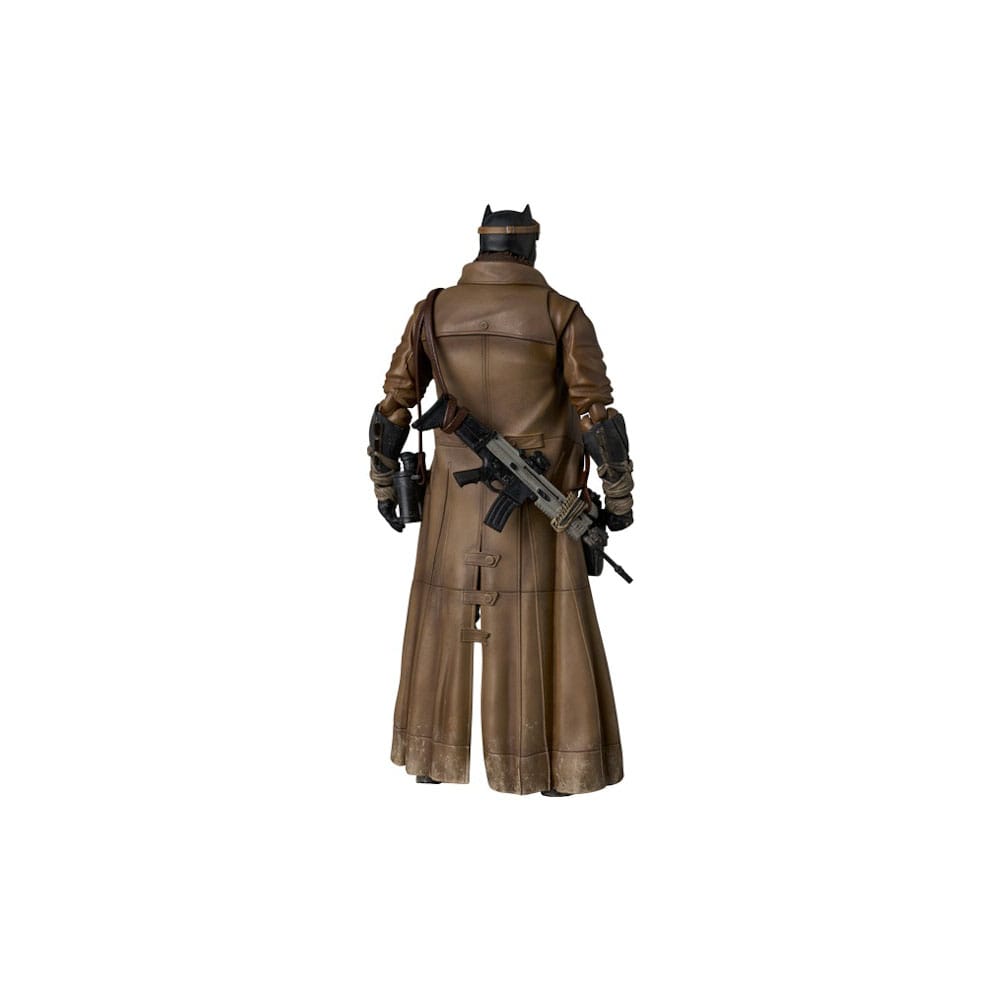 DC Comics Mafex Actionfigur Knightmare Batman Snyders Justice League Ver. 16 cm