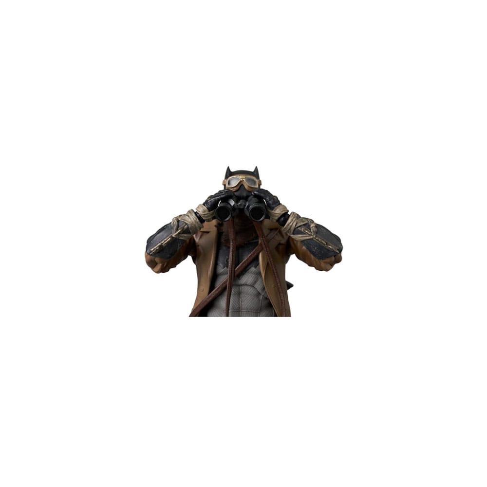 DC Comics Mafex Actionfigur Knightmare Batman Snyders Justice League Ver. 16 cm