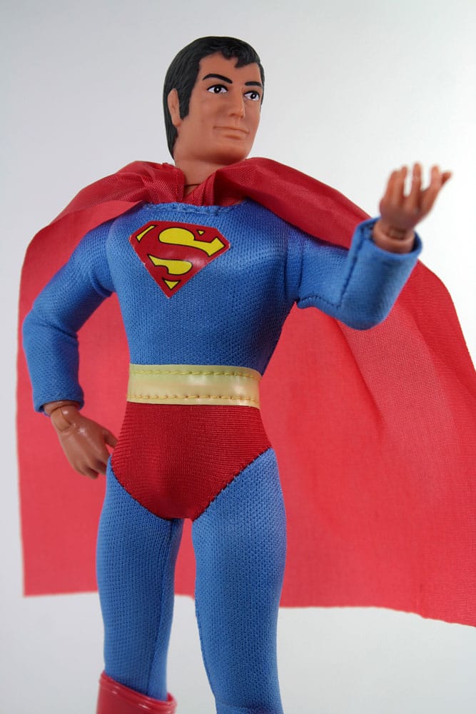 DC Comics: World's Greatest Super-Heroes Action Figure Superman 50th Anniversary 20 cm