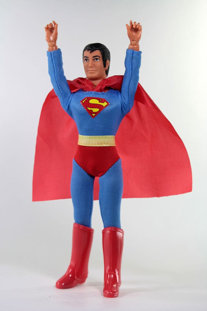 DC Comics: World's Greatest Super-Heroes Action Figure Superman 50th Anniversary 20 cm