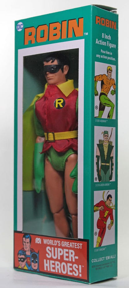 DC Comics: World's Greatest Super-Heroes Action Figure Robin 50th Anniversary 20 cm