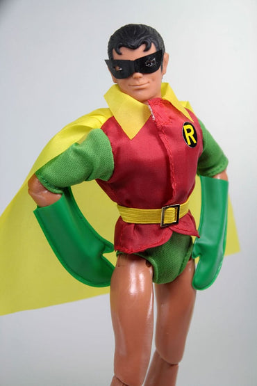 DC Comics: World's Greatest Super-Heroes Action Figure Robin 50th Anniversary 20 cm