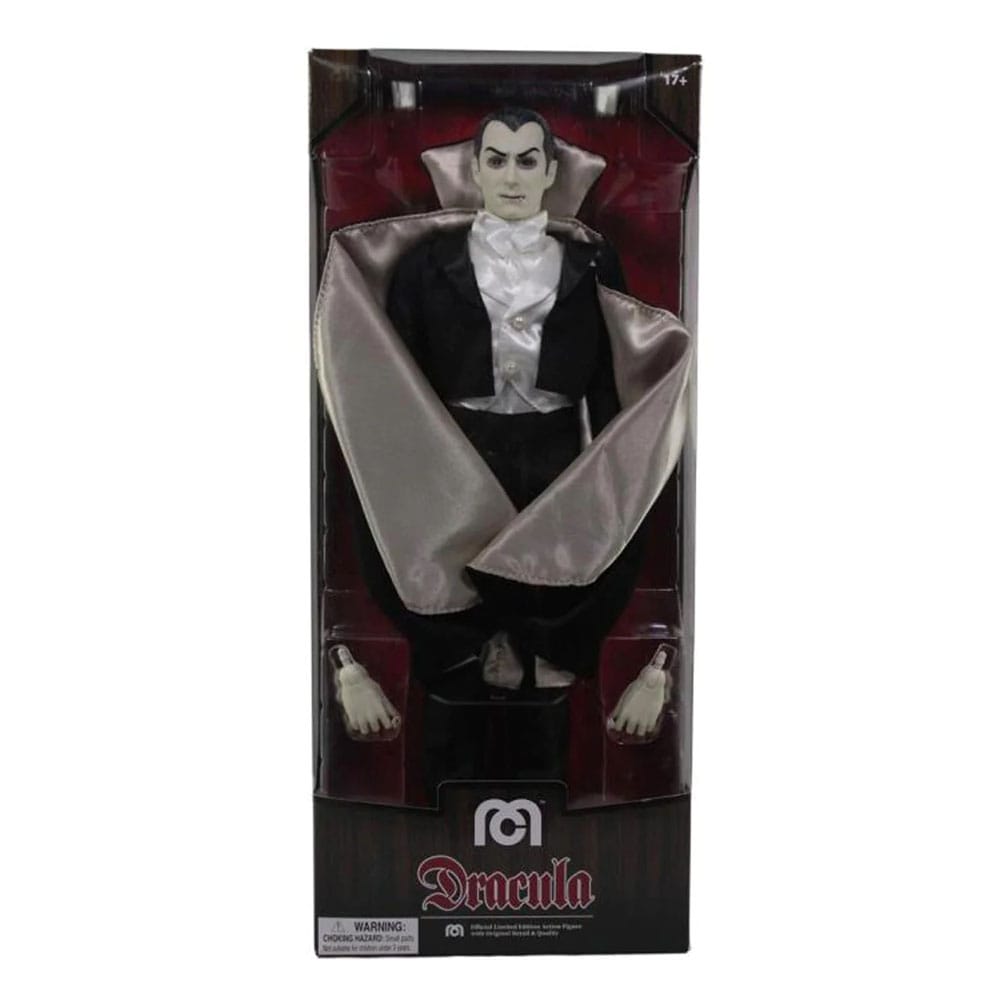 Figurine d'action Universal Monsters Dracula 36 cm