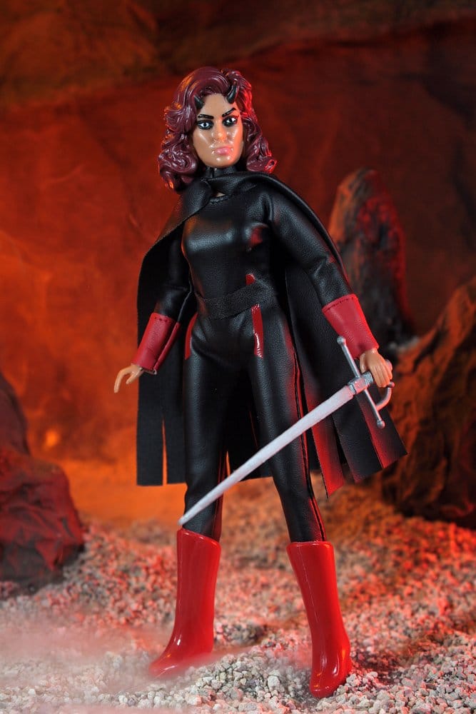 Atlas Comics Aksiyon Figürü Devilina 20 cm