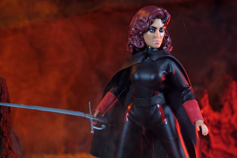 Atlas Comics Aksiyon Figürü Devilina 20 cm