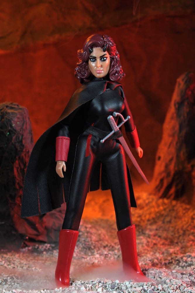 Atlas Comics Aksiyon Figürü Devilina 20 cm