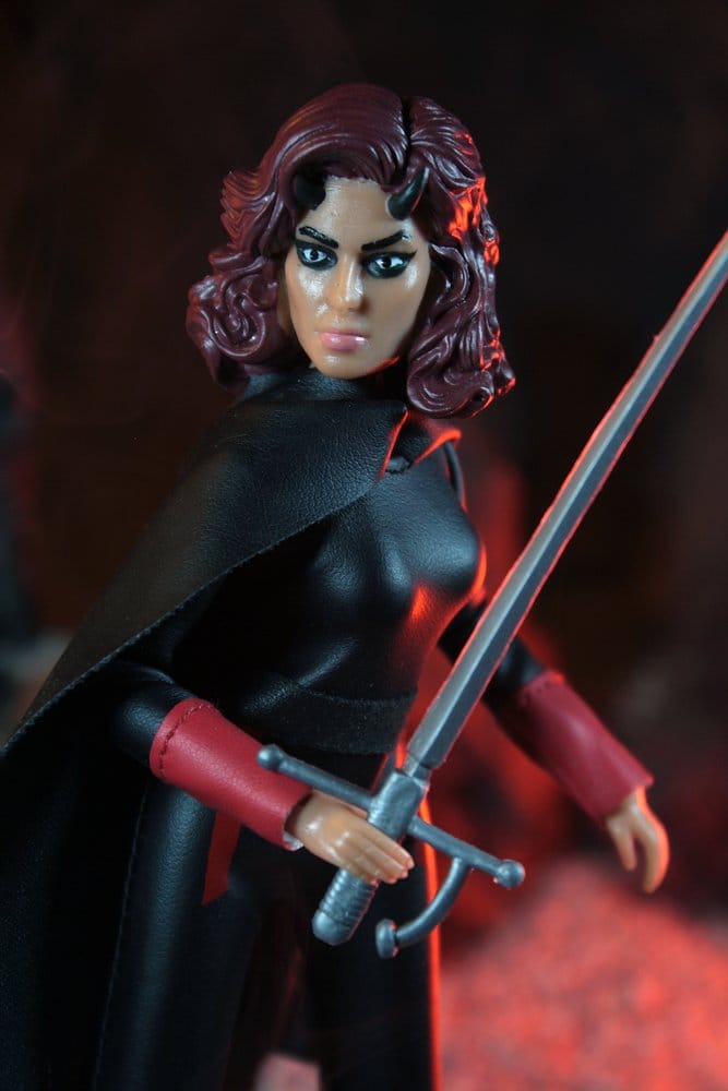 Atlas Comics Aksiyon Figürü Devilina 20 cm