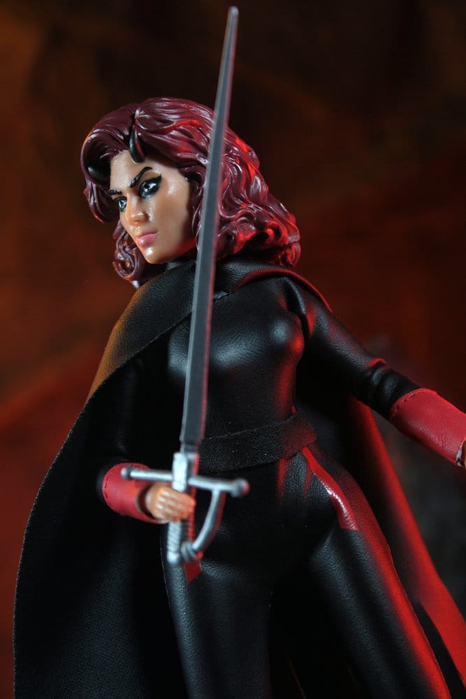 Atlas Comics Aksiyon Figürü Devilina 20 cm