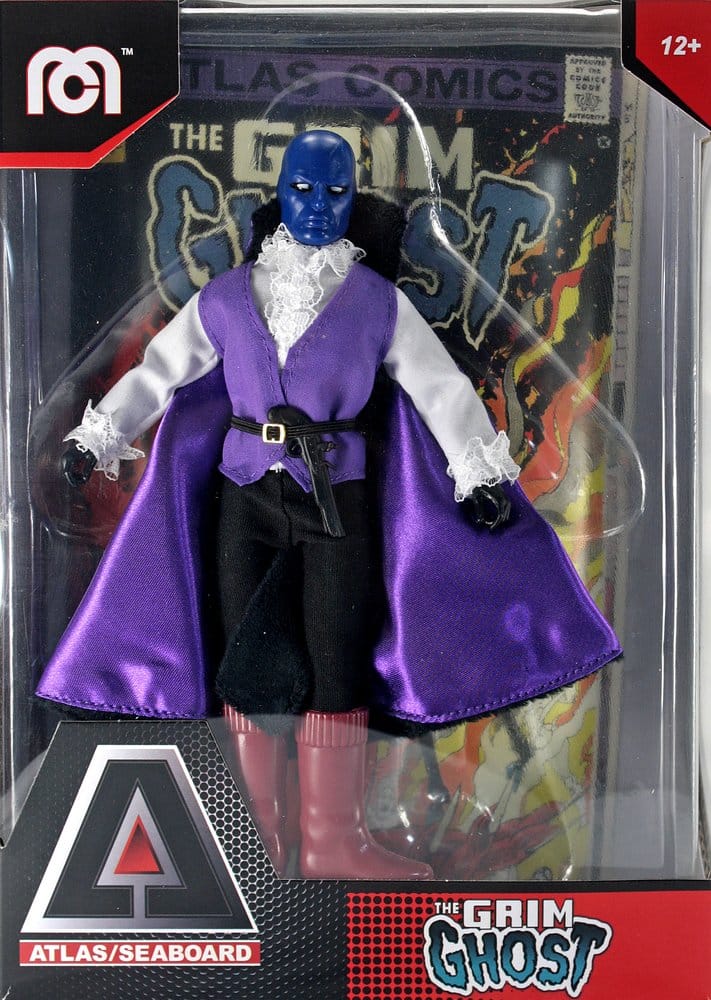 Atlas Comics Akcijska figurica Grim Ghost 20 cm