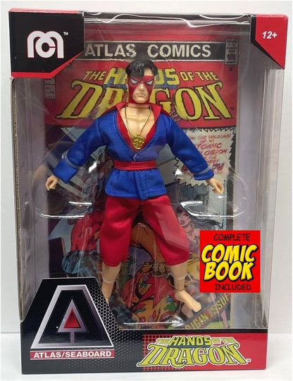 Atlas Comics Action Figure Mano del Drago 20 cm