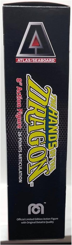 Atlas Comics Action Figure Mano del Drago 20 cm