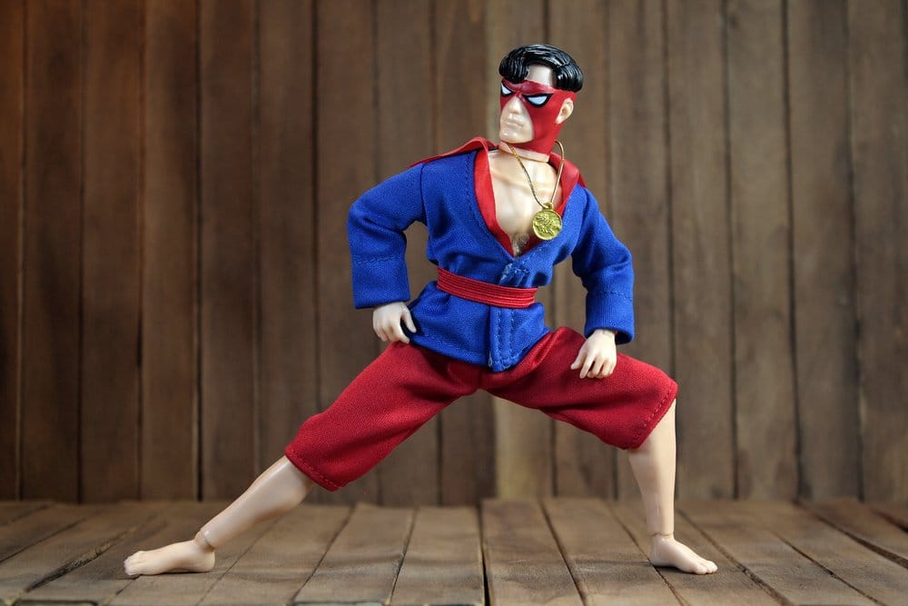 Atlas Comics Action Figure Mano del Drago 20 cm