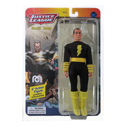 DC Comics Action Slika Black Adam Limited Edition 20 cm