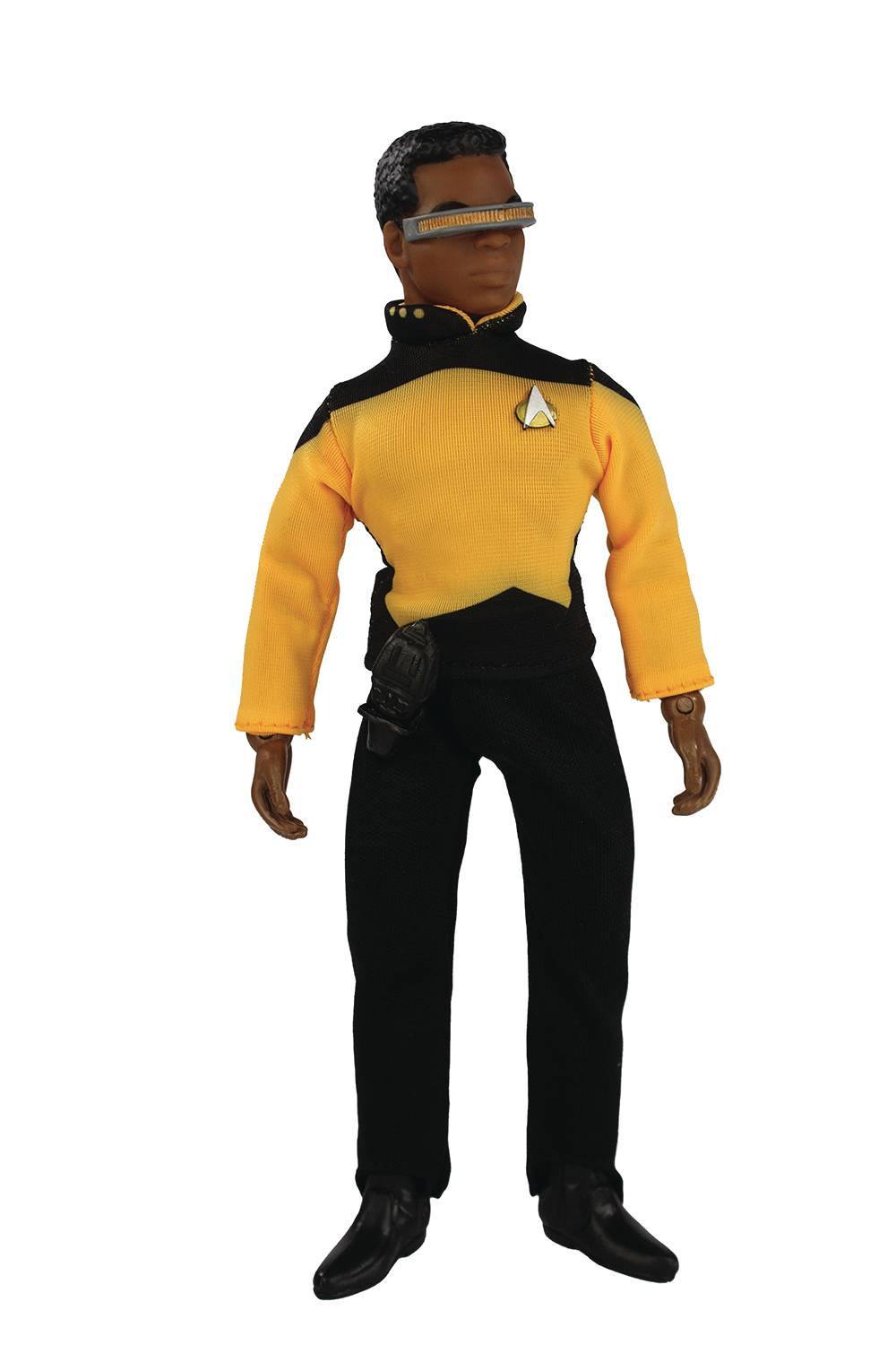 Star Trek Action Slika Geordi La Forge 20 cm