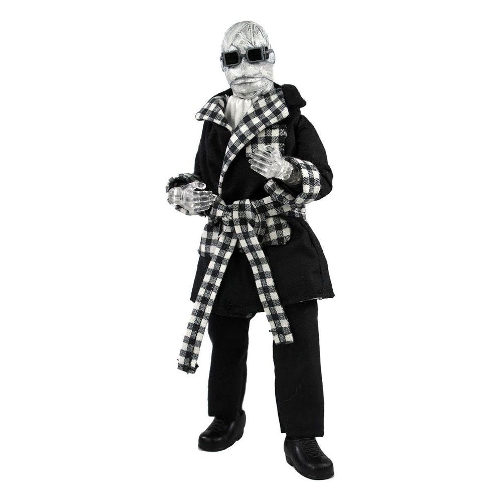 Universal Monsters Figur Den usynlige mannen 20 cm