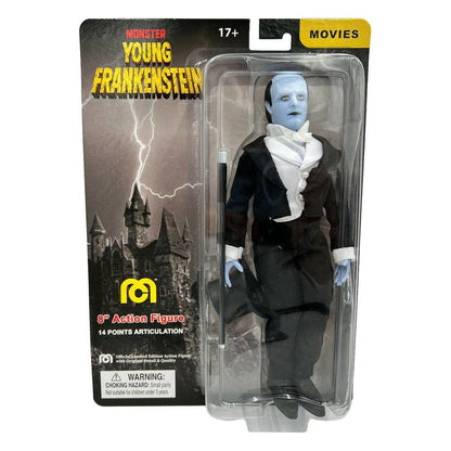 Unge Frankenstein Action Figur Monster 20 cm