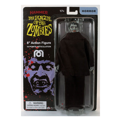 Hammer Korku Aksiyon Figürü Zombies Limited Edition 20 cm Veba